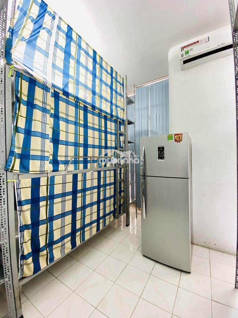 Ktx quận 4 – ở ghép giường tầng chỉ 1tr2, bao trọn gói