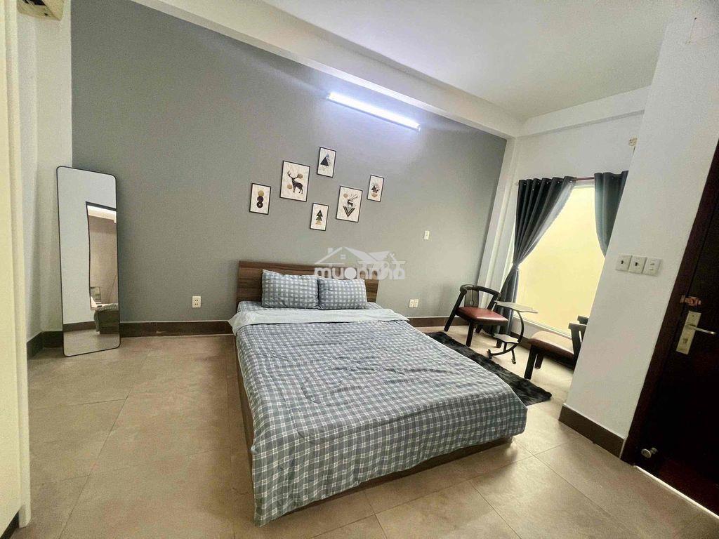 Chính chủ cho thuê căn hộ y hình 50m2 tại cmt8 q3 - 3