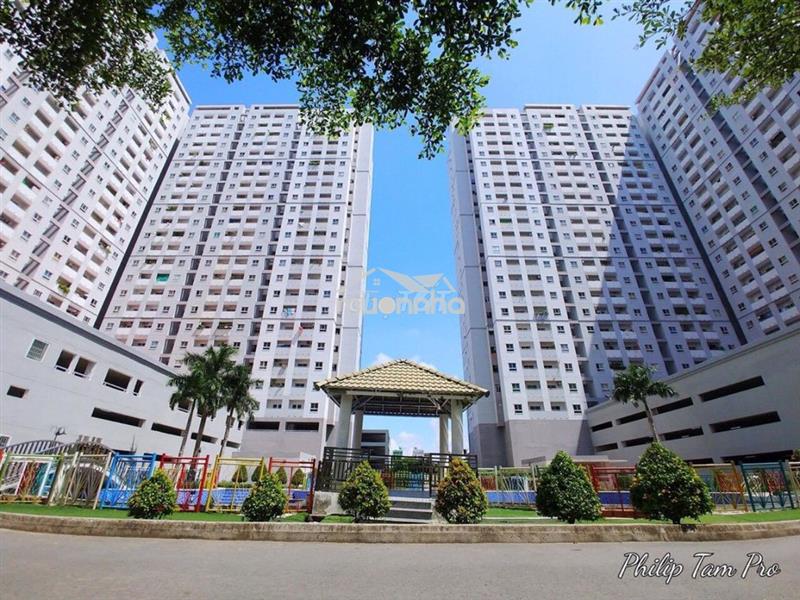 Noxh ( hqc hoàng quân ) 60m2, 2pn, căn góc, giá chi 1.350 tỷ