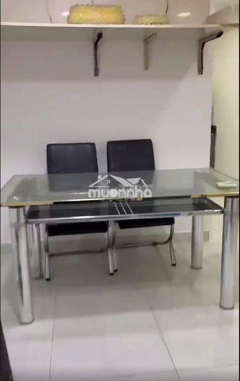Cho thuê căn hộ xóm cải q5. gần đại học y dược 55m2