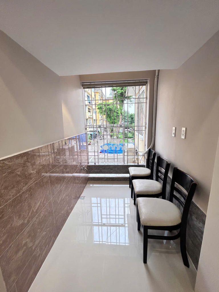 Cc bùi minh trực p6 q8, 45,3m2 shr căn góc 2pn lầu 1 tiện di chuyển - 4