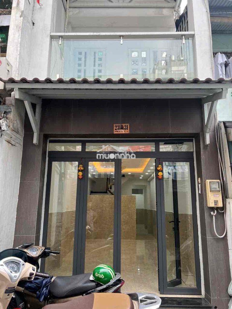 Nhà nguyên căn q8 - tt chủ nhà cho thuê