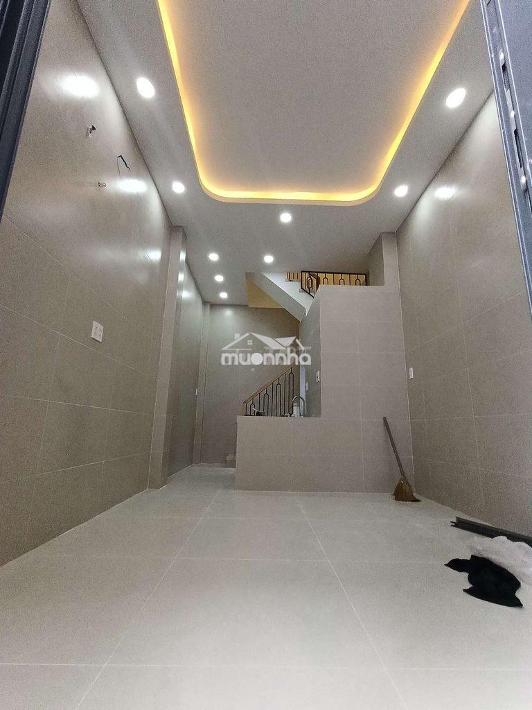Bán nhà hẻm 1/ kinh dương vương , p12 q,6 - 3