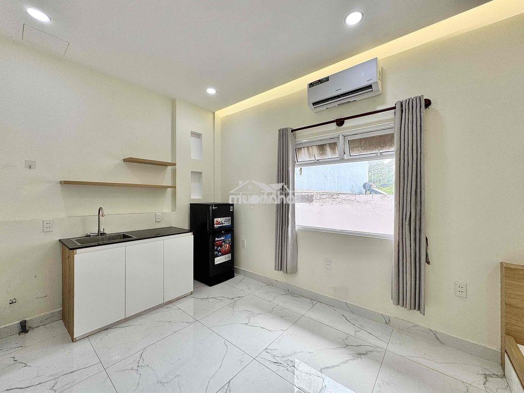 Cho thuê phòng cửa sổ full nội thất gần chung cư dream home - gò vấp - 4
