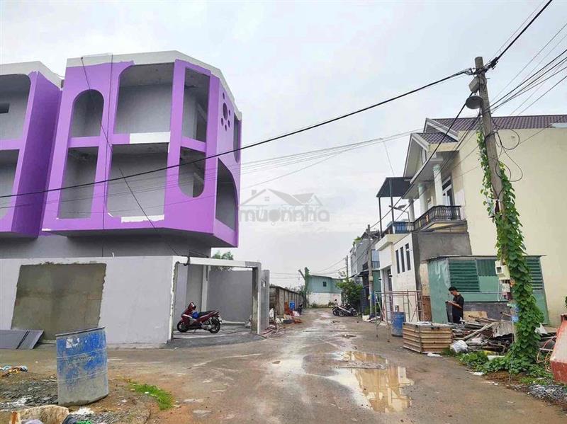 2 nền đất hẻm 1693 nguyễn duy trinh - cạnh vành đai 3
