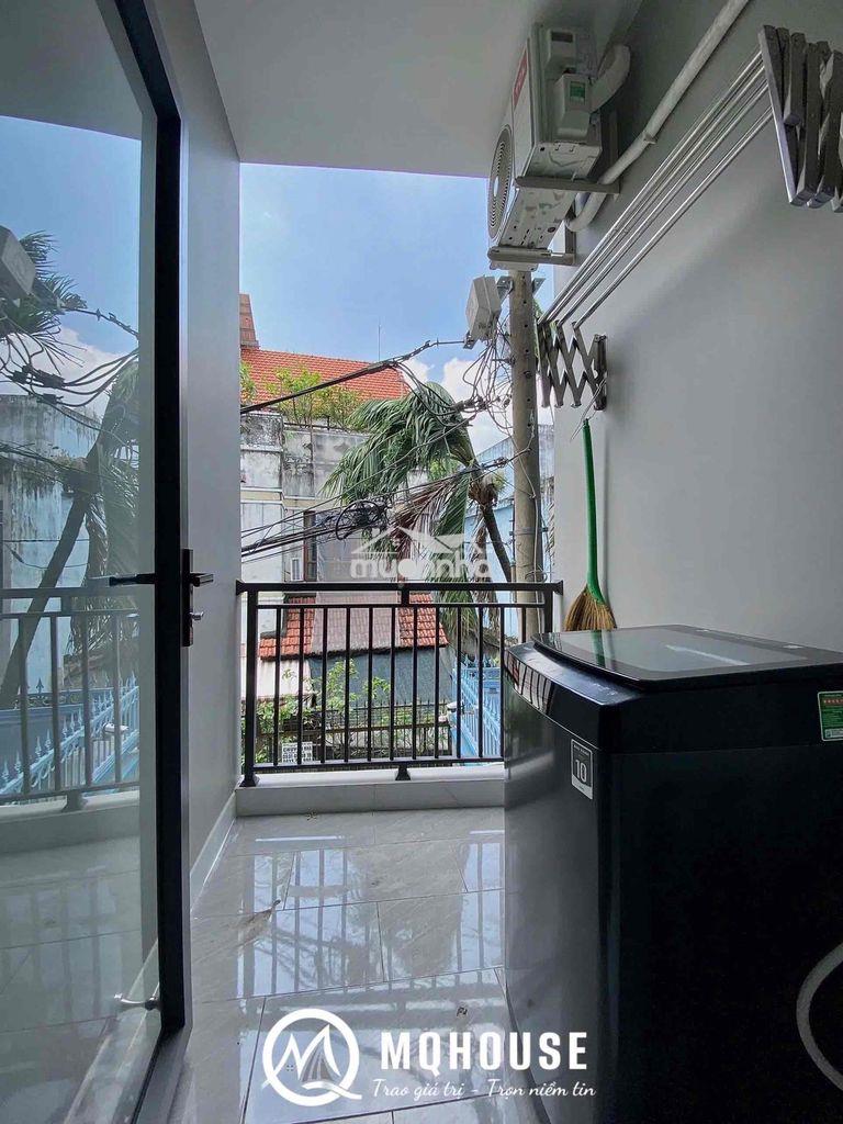 🔥Căn hộ cho thuê giá tốt ngay etown cộng hoà hướng về cầu vượt hht - 4