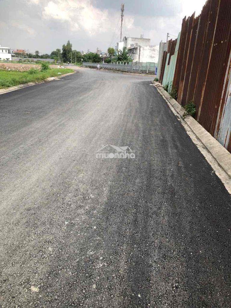 Đất 5x20m ngay chung cư tx22 - 3