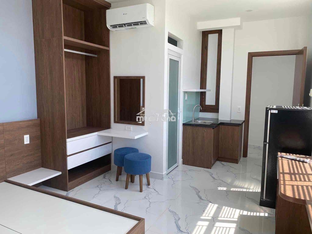Chdv cao cấp khu tên lửa đường vđt 25m2 full nội thất giá 4.5 triệu - 4