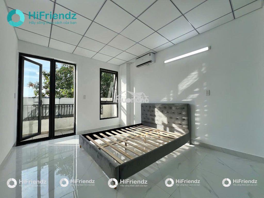 Siêu nhà mới tại kđt vạn phúc chỉ 6tr phòng cực rộng - 4
