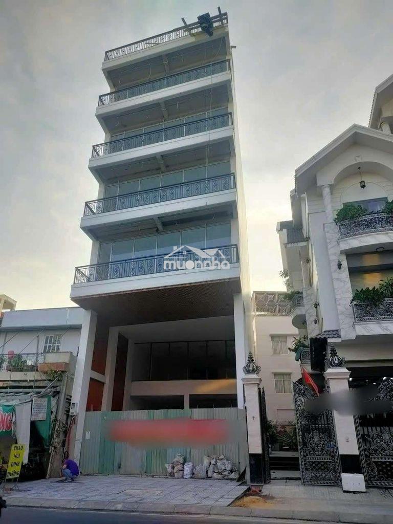 Cho thuê toà nhà văn phòng nguyên căn mới xây tại trung tâm tân phú - 2