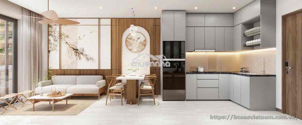 Chính chủ cần bán căn hộ thuộc dự án bcons asahi - 2