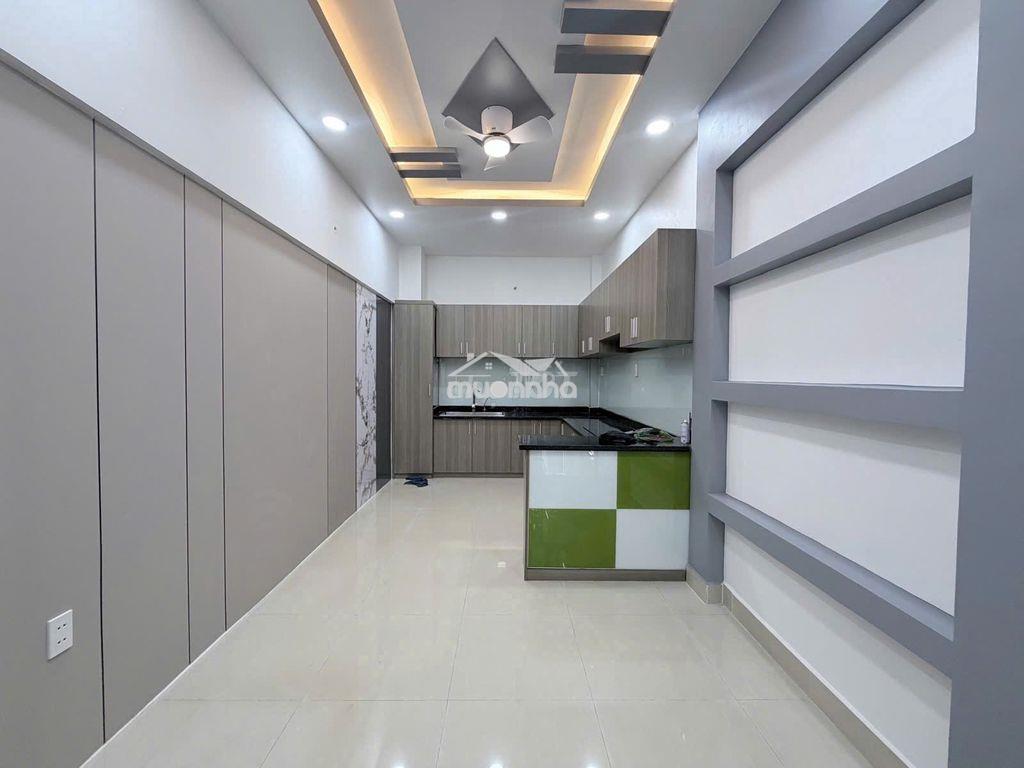 Hẻm xe tải thông tô hiến thành quận 10. 5 tầng, giá 12,2 tỷ - 2