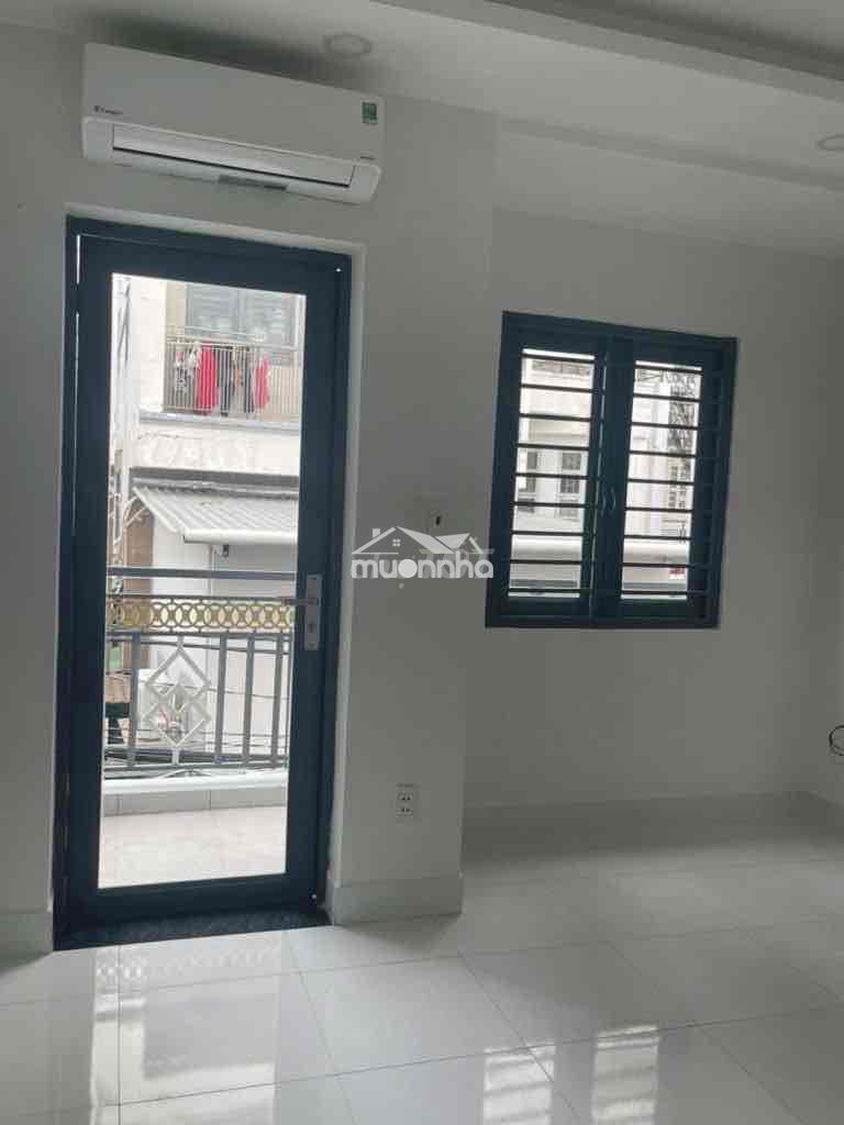 Nhà hẻm xe hơi trần xuân soạn, 4x10m2, nhỉnh 4 tỷ, quận 7 - 3