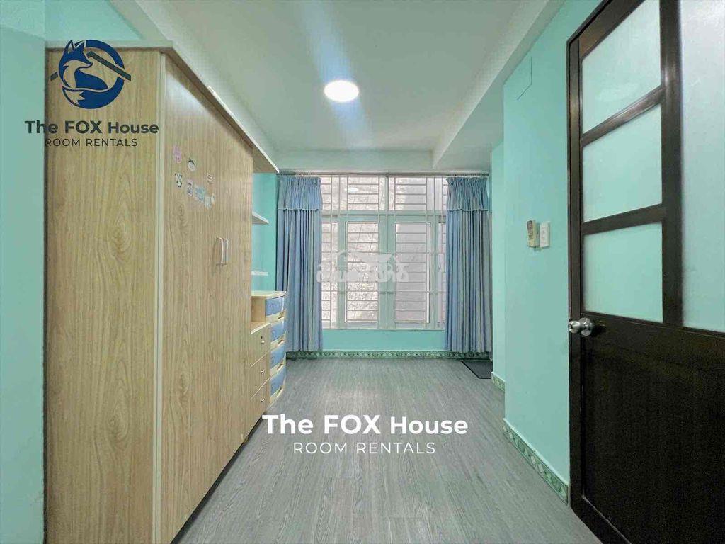 Nhà mới xây 50m2, 1 trệt 2 lầu, 3 phòng ngủ, full nt, sát bên lotte - 4