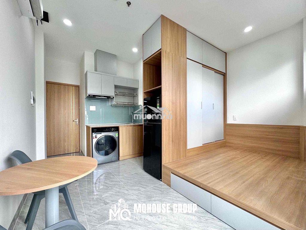 Khai trương chdv mới xây 100% - full nt giá chỉ từ 5tr studio cao cấp - 2