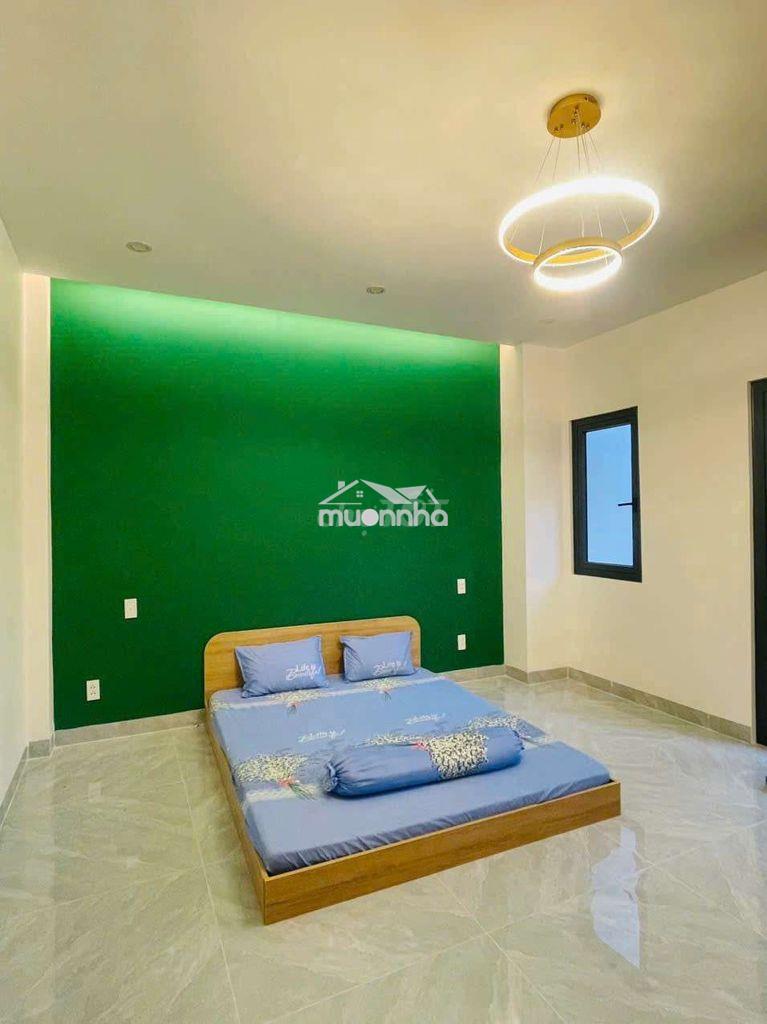Cho thuê nhà nguyên căn kdc phước lộc cần giờ - 2