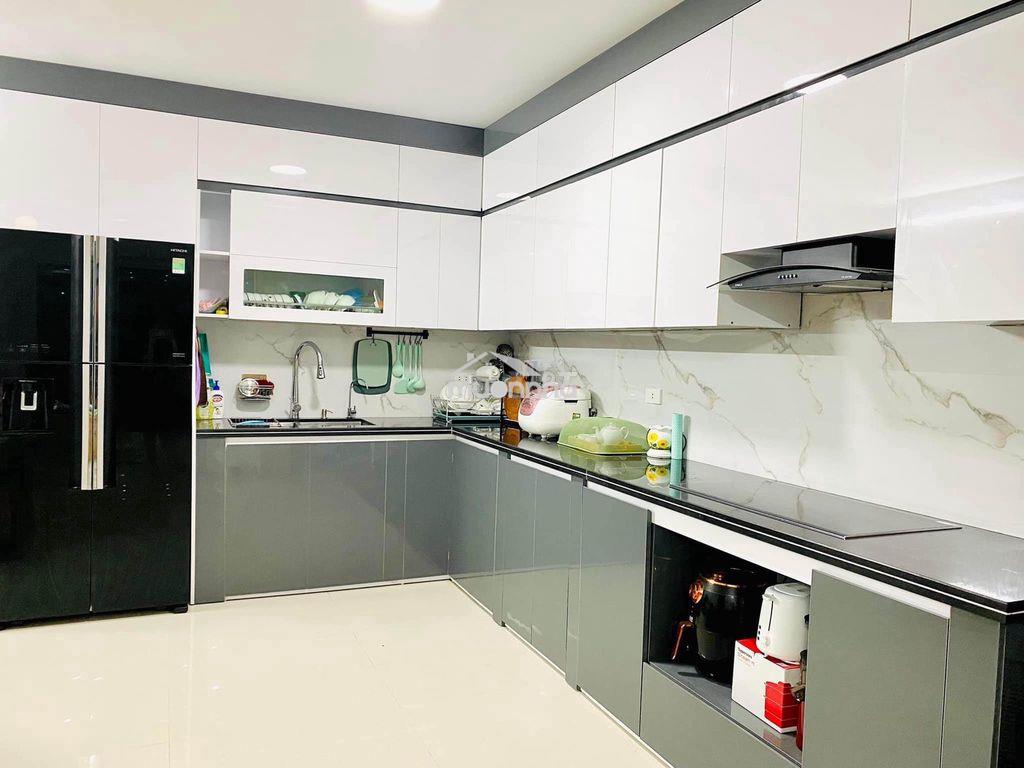 Cho thuê nhà kdc parkriverside 15tr 3 lầu 4pn gần vx liên phường - 2
