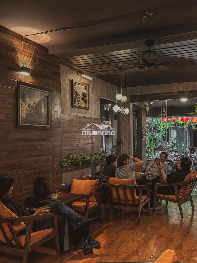 Bán mặt bằng kinh doanh phố cà phê tô hiệu