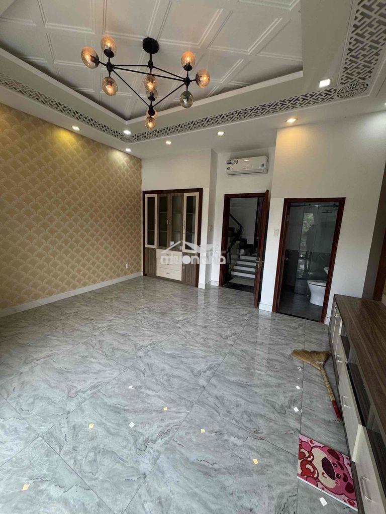 Nguyễn lương bằng q7 xe hơi để trong nhà trệt 3 lầu st 6 pn 7wc 22 tr - 2