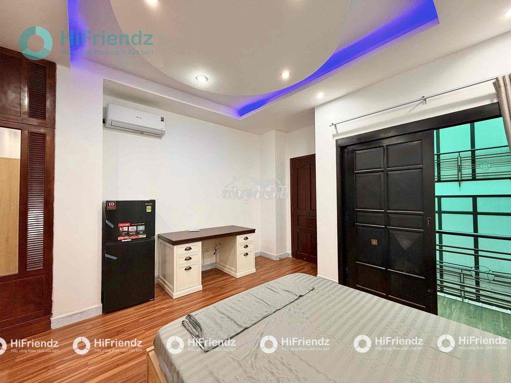 🔥Studio nhà mới ban công máy giặt riêng chỉ 5tr ngay lăng cha - 3