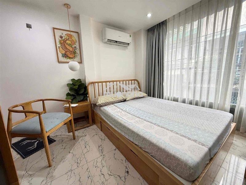 Cho thuê chdv khu ẩm thực phạm văn hai
