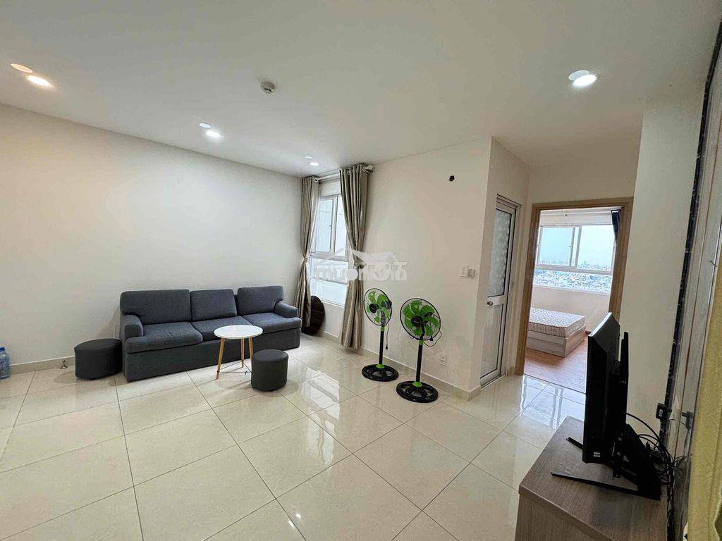 Cho thuê căn hộ chung cư quận gò vấp - 2