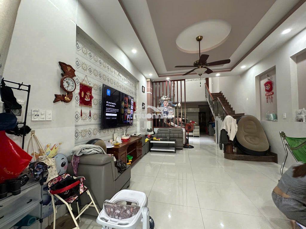 Bán nhà 1t2l đẹp, sổ hoàn công, kdc bửu long, view thoáng, chỉ 5,4 tỷ - 2