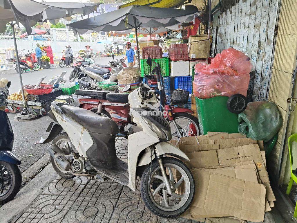 Cho thuê mặt bằng chung cư trang tử  ban ngày  - 2