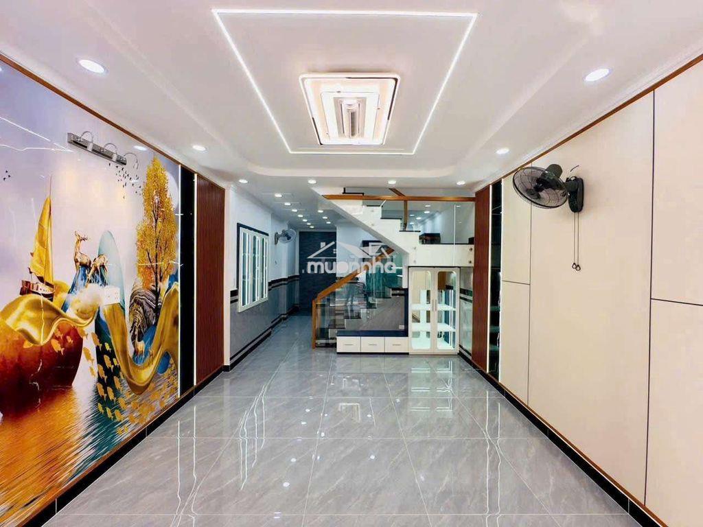 Siêu phẩm 4m x 14m x 1 lầu nguyễn thị đặng - 3