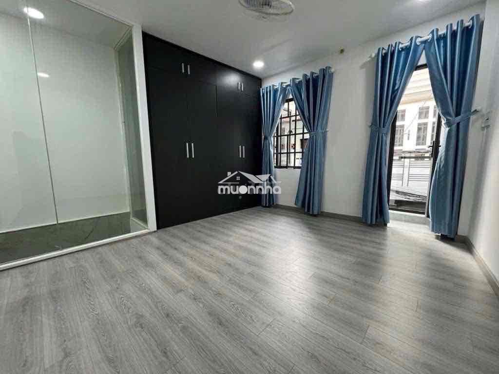 Chốt 2.85 tỷ hàng xanh - thị nghè - nhà mới ở liền full nội thất - 3