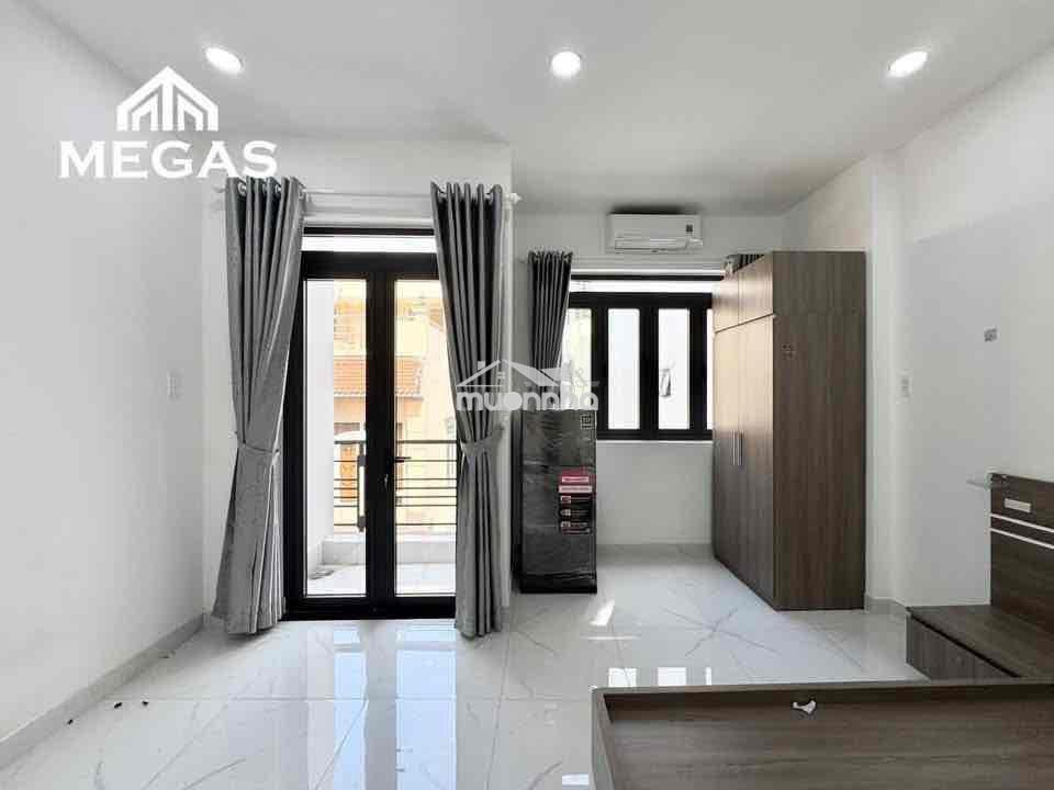 Studio bancol mới 100% - tại bình lợi-  giá 4x gần vlu - 2
