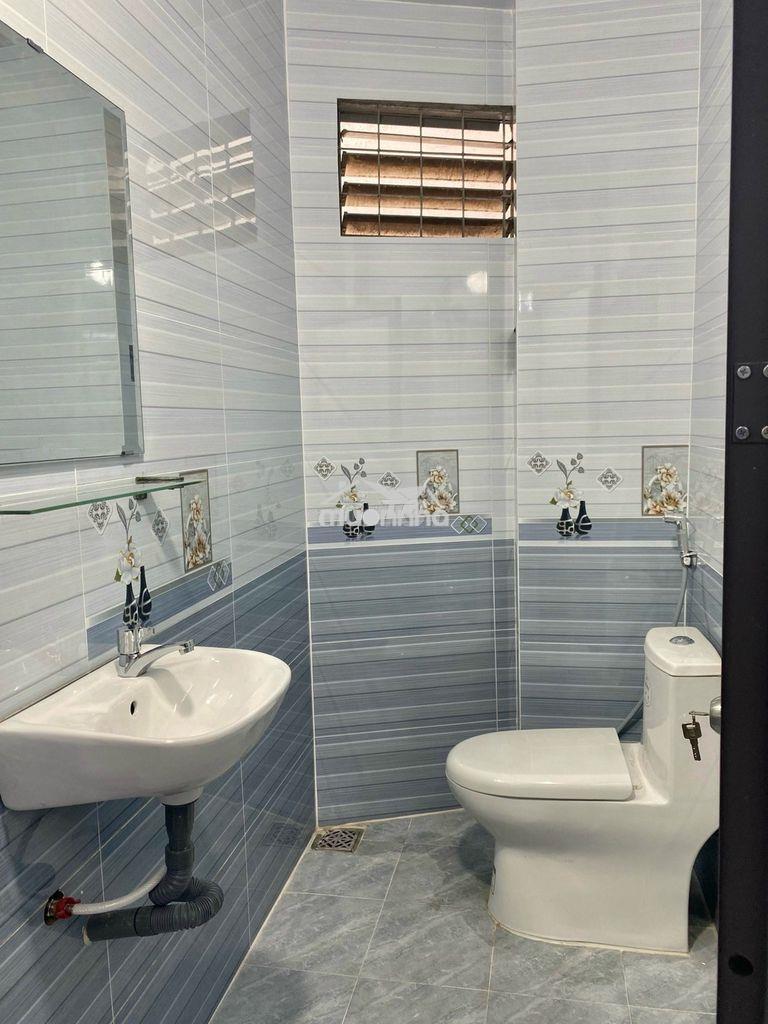 Cho thuê nhà nguyên căn quận 6 – hẻm xe tải, khu dân cư yên tĩnh - 2