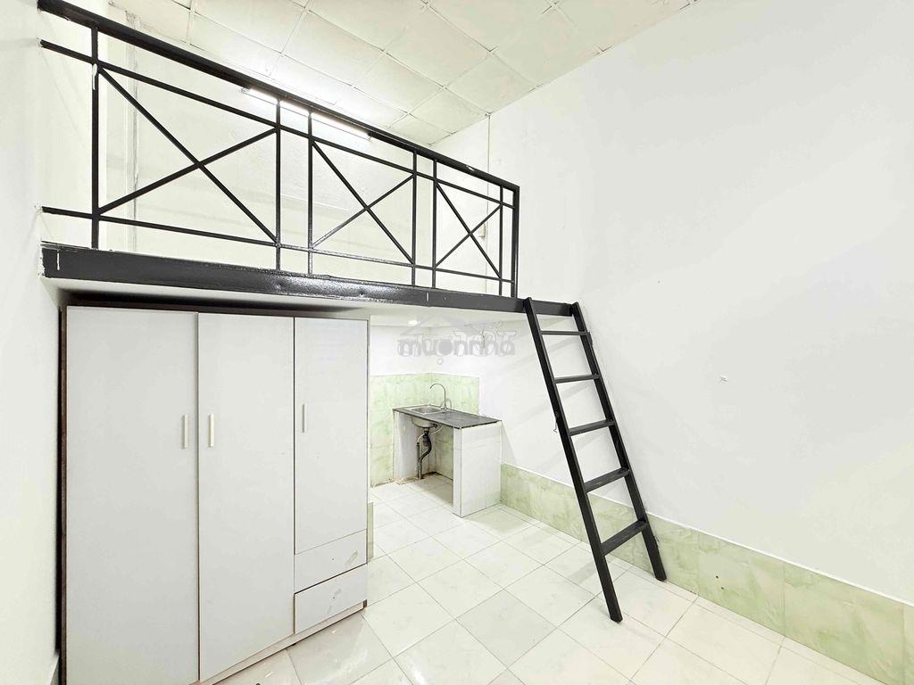 Phòng trọ giá rẻ 2.9tr ngay chợ cây sộp - cách cvpm quang trung 10p - 2