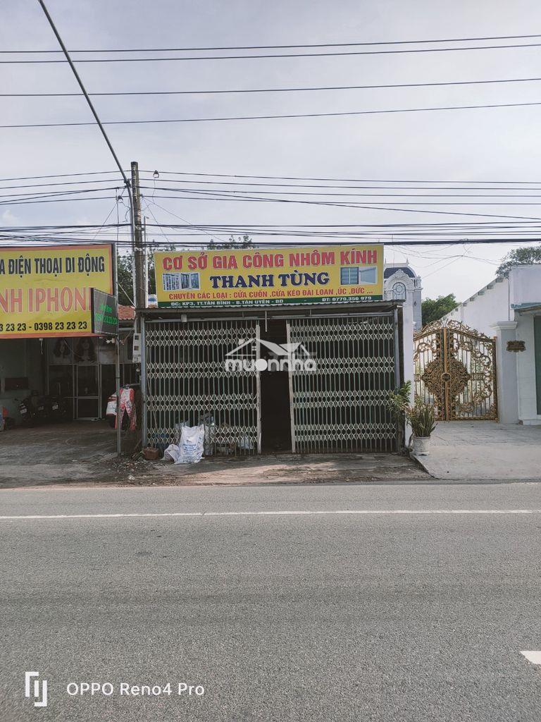 Nhà cho thuê chợ tân bình - 2