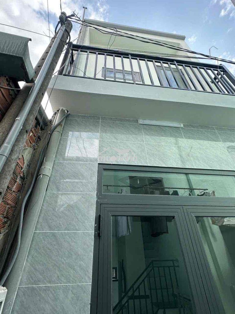 Nhà 1 trệt 1 lầu 890tr ngay trường kim đồng tân vạn cũ - 2