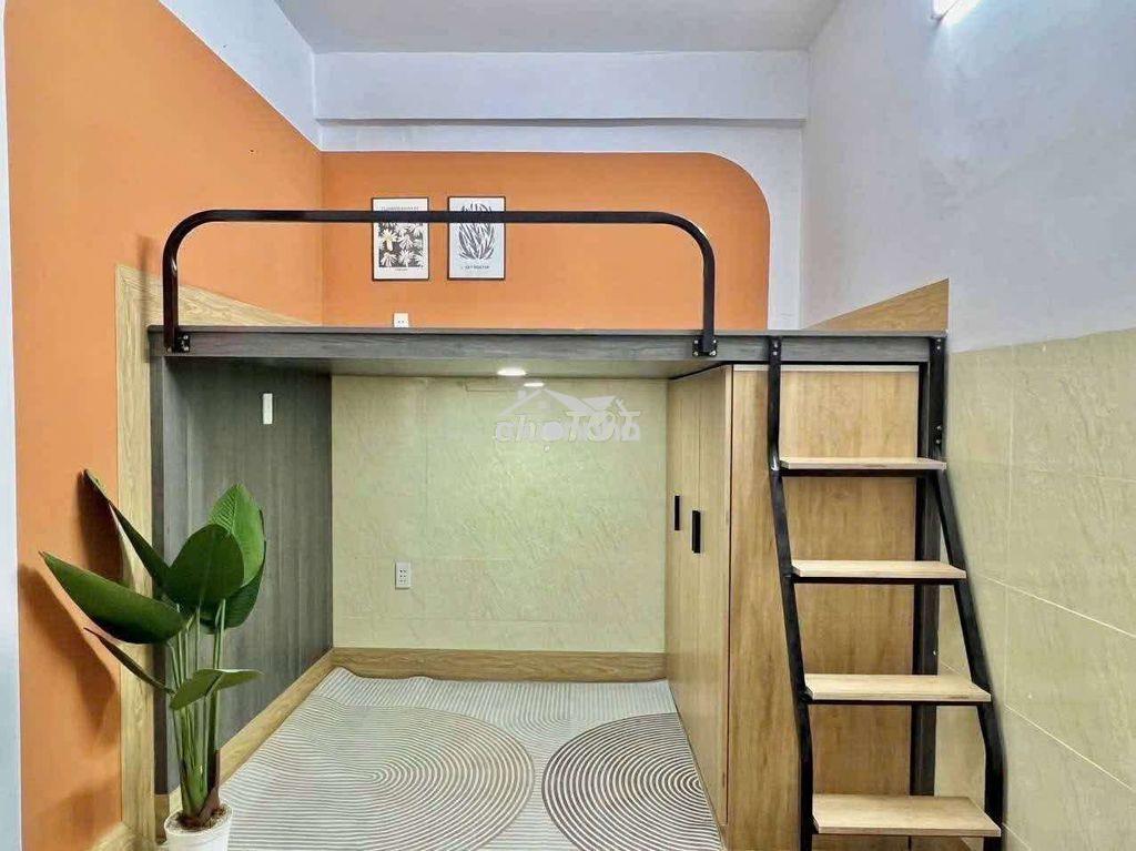 Cho thuê phòng full nội thất ngày tân bình - 3