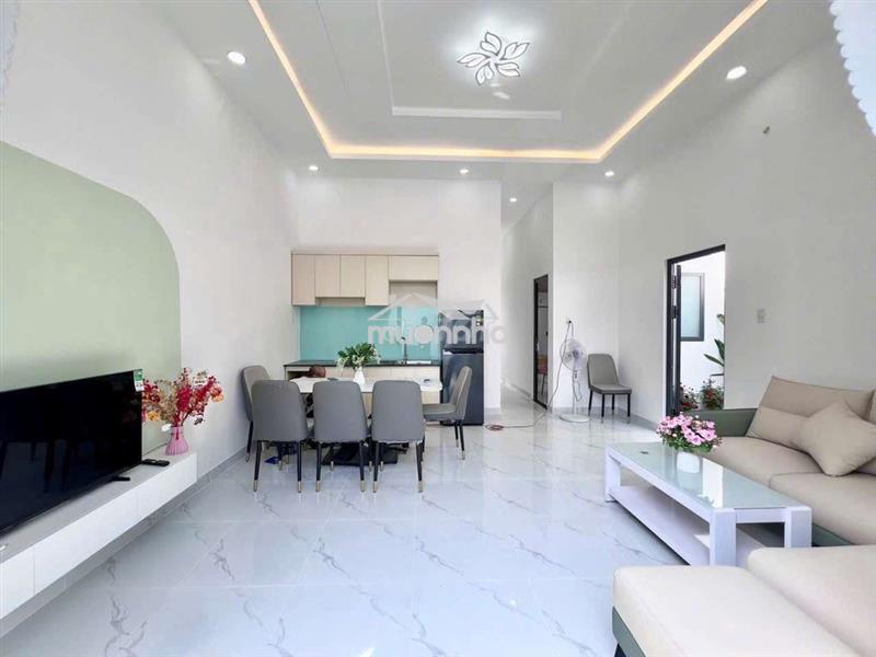 Cho thuê nhà tân thới hiep