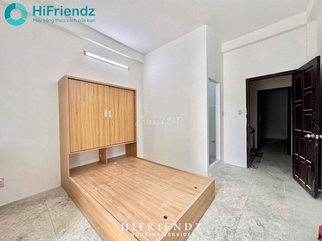 ✨Khai trương studio mới full nội thất ban công lớn ngay sát parc mall - 3