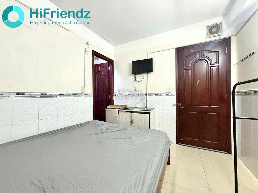 Studio full nội thất có thể ở ngay - kế bên aeon mall bình tân - 4