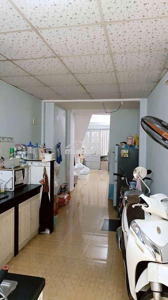 Bán nhà 3 tầng hưng phú p8 q8 - 2