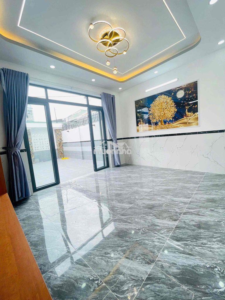 Nhà shr diện tích ngang rộng ngay gần trường phạm văn sáng - 4