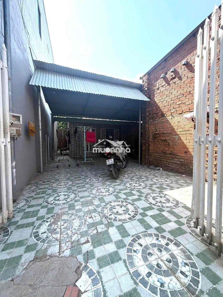 Nhà cấp 4 - 191m2 thổ cư 100% giá tốt – tân vạn, biên hòa