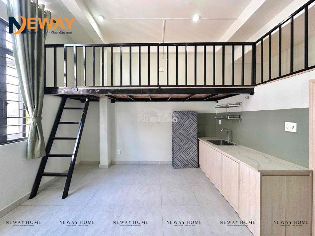 Cho thuê phòng cửa sổ trời siêu bự ngay ga t3_khong giới hạn người ở - 3