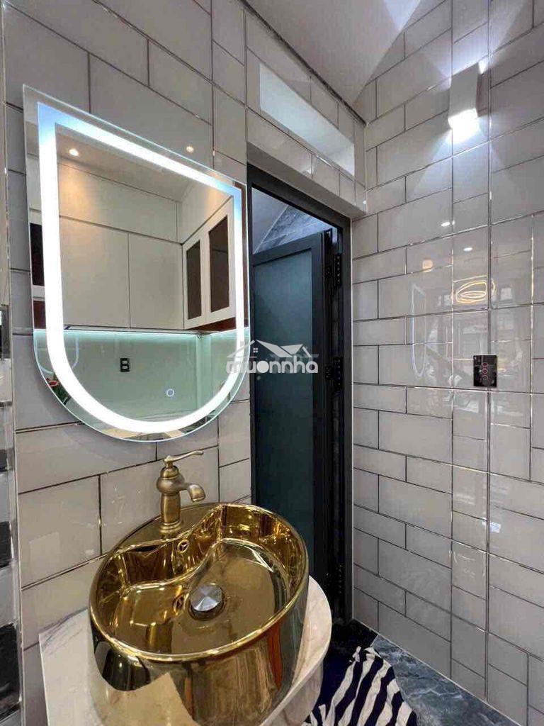Nhà đẹp full nội thất nguyễn du gần đại học công nghiệp gò vấp - 4