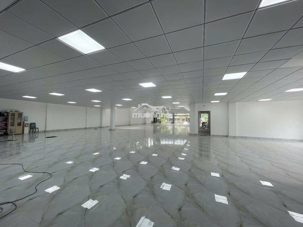 Tòa nhà lớn 14m x 35m hầm 7 lầu trống suốt - 3