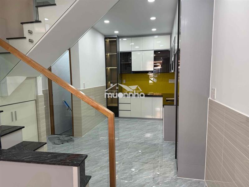 Bán nhà 647/34 lạc long quân, phường 7 hiền