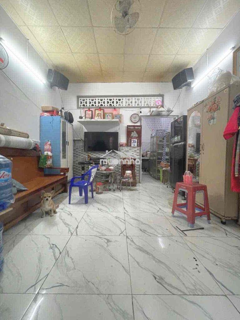 4x8, nhà có lầu, khu lê văn quới vào đường 16a - 4