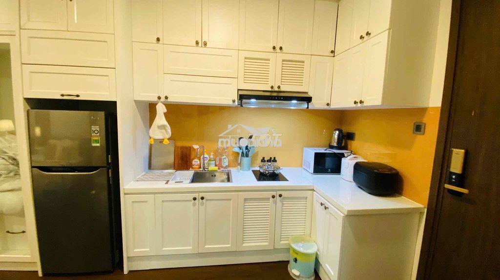 Căn hộ saigon royal 35m2 đầy đủ nội thất - 4