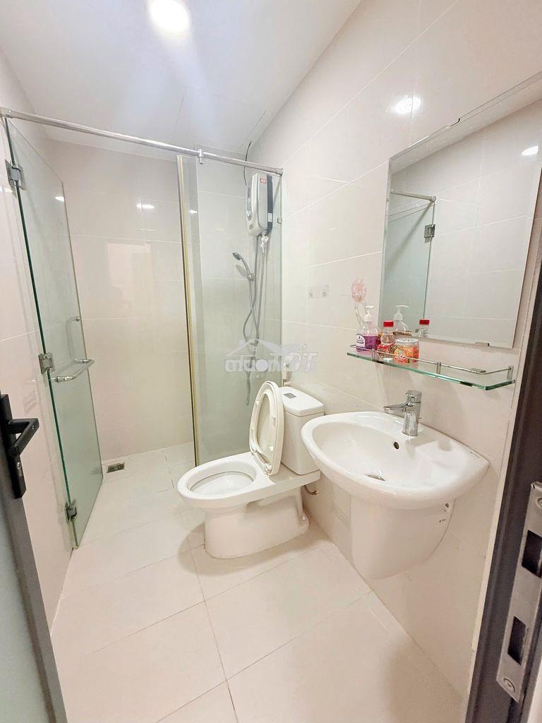 🔥 1pn tách bếp – ban công – full nội thất | tân định, quận 1 🔥