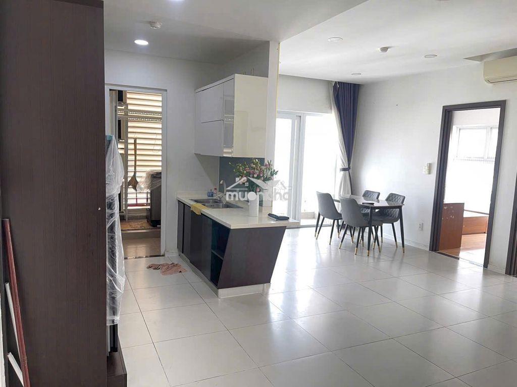 Chung cư 155 nguyễn chí thanh  2pn 65m² giá 3,9 tỷ nhà mới q5 hcm. - 2